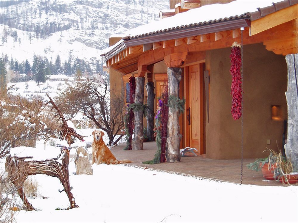 Bighorn Ridge Guesthouse Okanagan Falls Exteriör bild